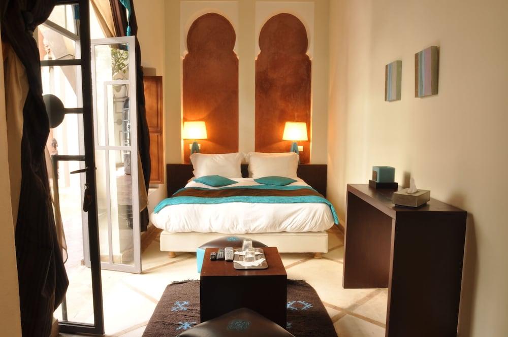 Riad Jardin Des Rêves Marraquexe Exterior foto