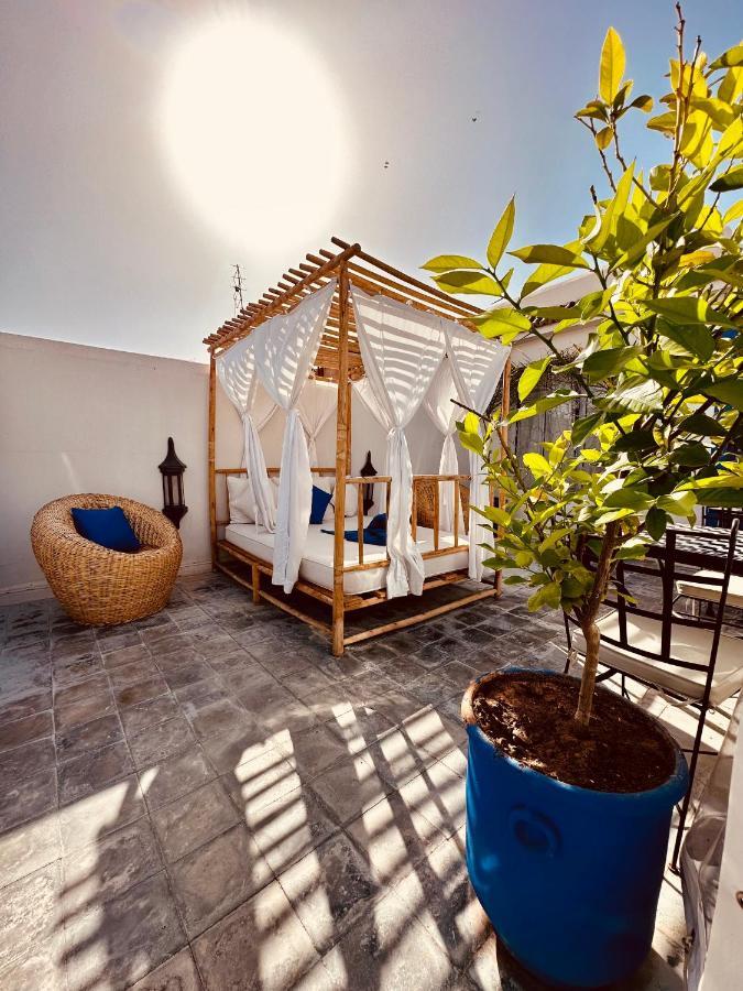 Riad Jardin Des Rêves Marraquexe Exterior foto