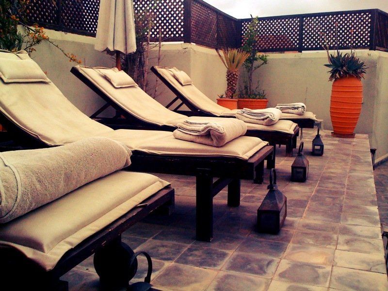 Riad Jardin Des Rêves Marraquexe Exterior foto